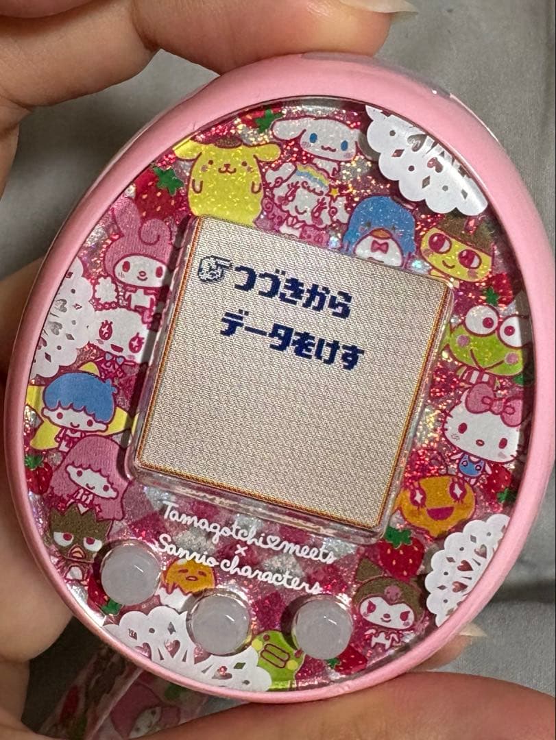 たまごっちみーつ サンリオキャラクターズ