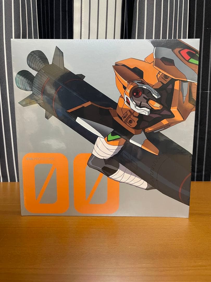 レア⭐︎リボルテックエヴァ4点セット匿名配送