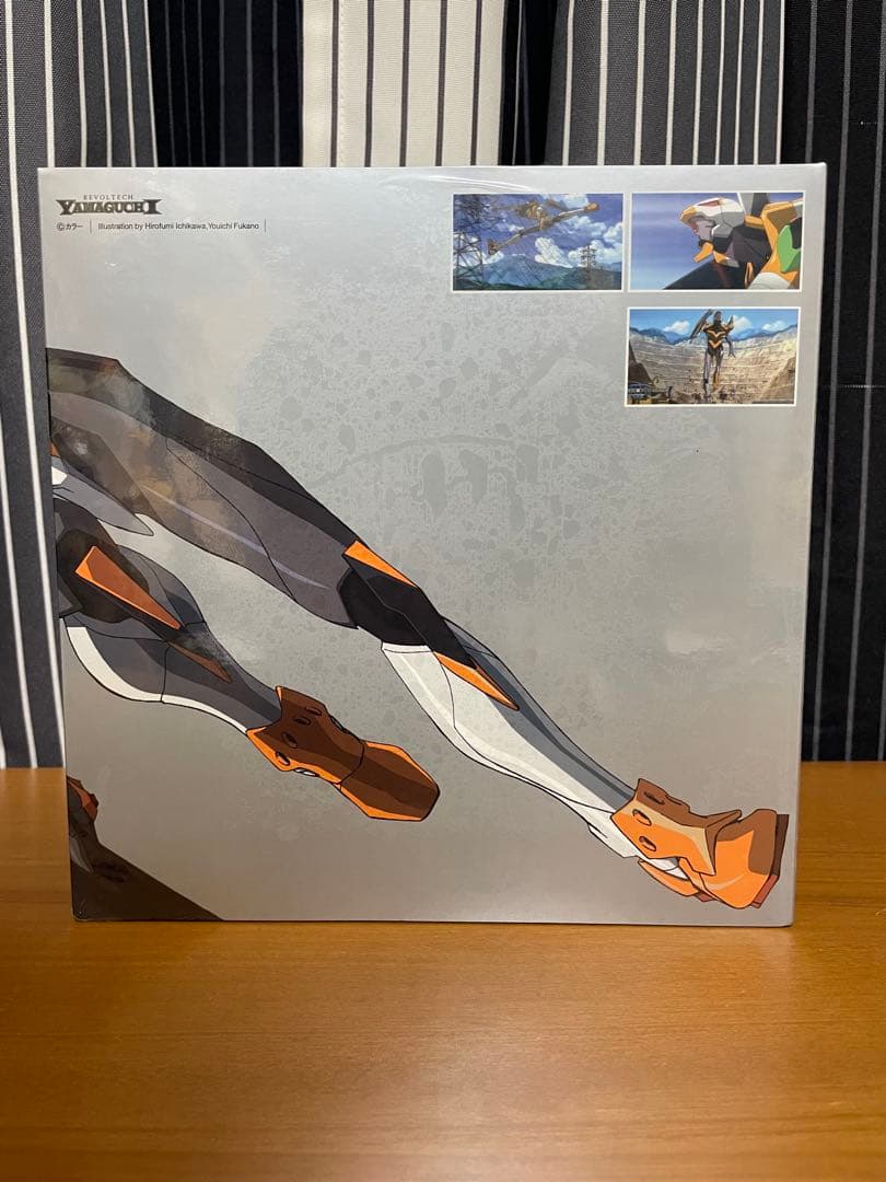 レア⭐︎リボルテック エヴァ4点セット 匿名配送