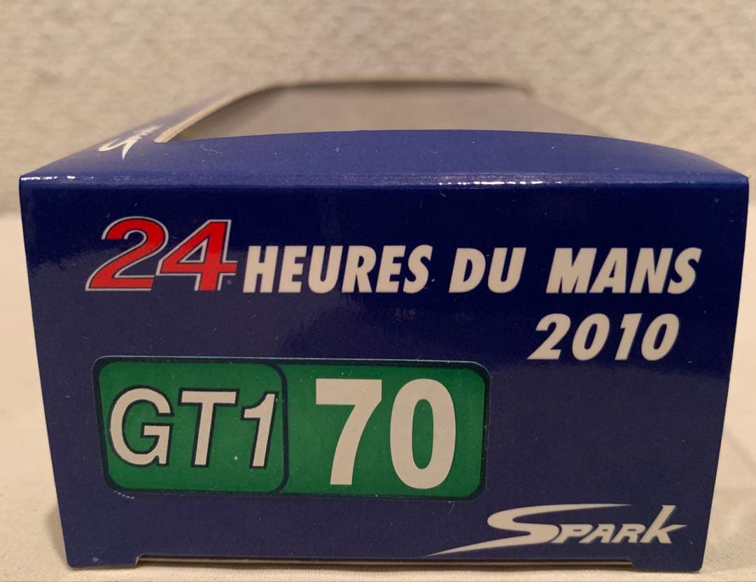 ミニカー 1/43 Ford GT GT1 Marc VDS Racing