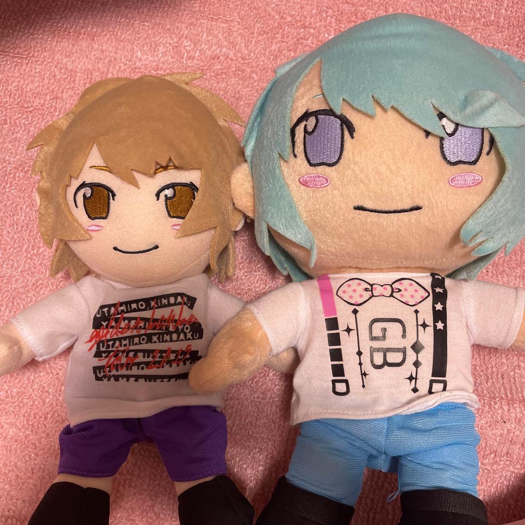 歌広場淳 ぬいぐるみ