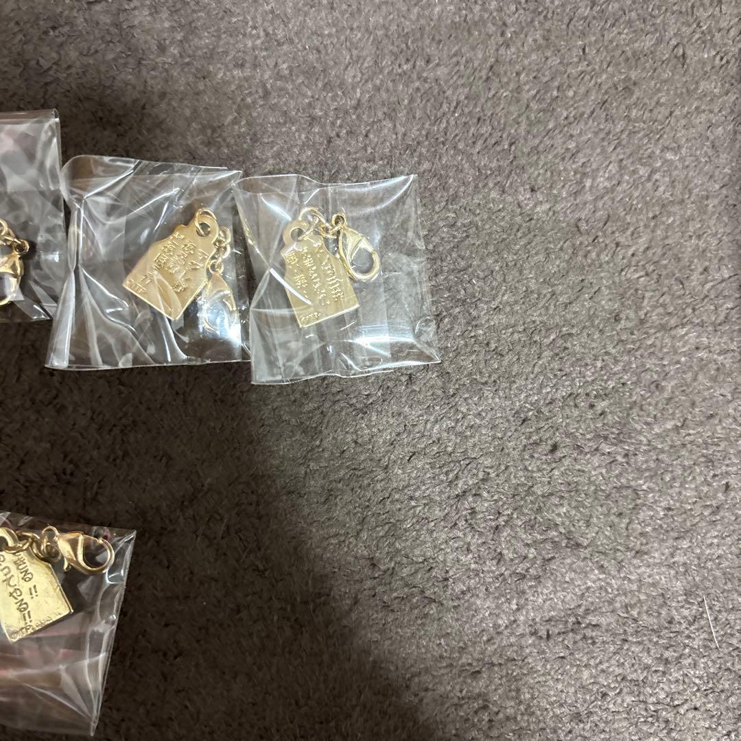 スラムダンク　名台詞チャーム　ジャンプ展　10種類