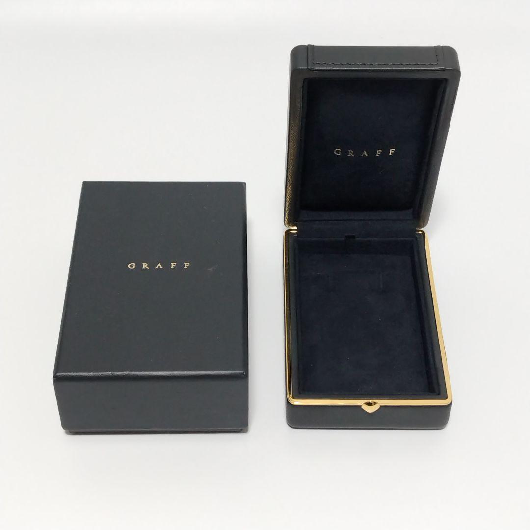 GRAFF ボックスセット Graff/グラフ/指輪/箱/リングケースセット GRAFF