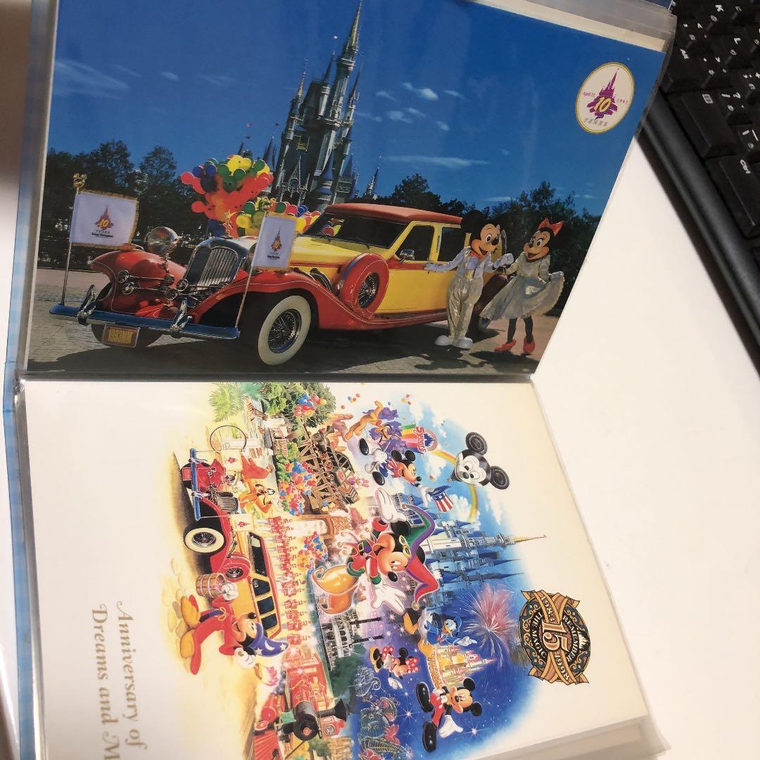 【超貴重】ドナルドダックのハガキ＋α