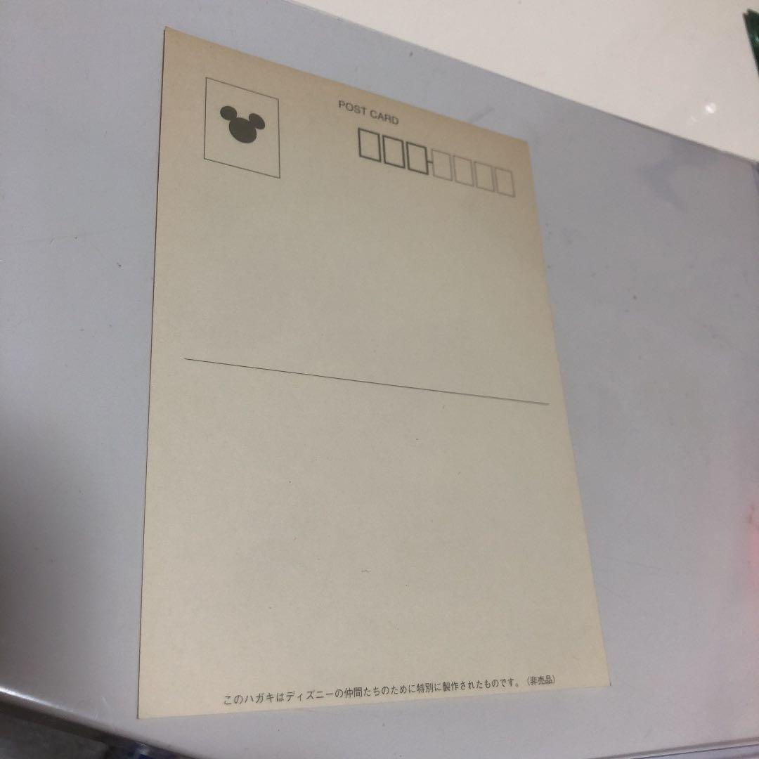 【超貴重】ドナルドダックのハガキ＋α