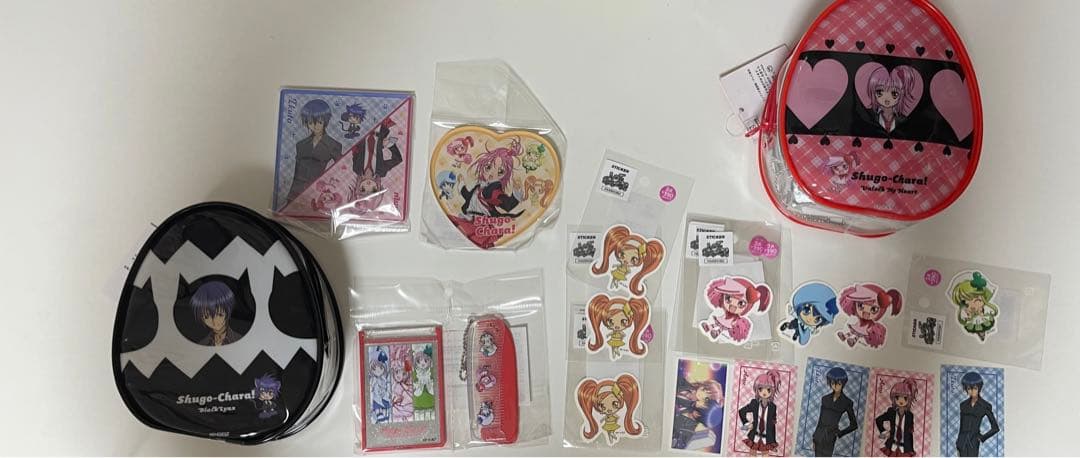 しゅごキャラまとめ売り