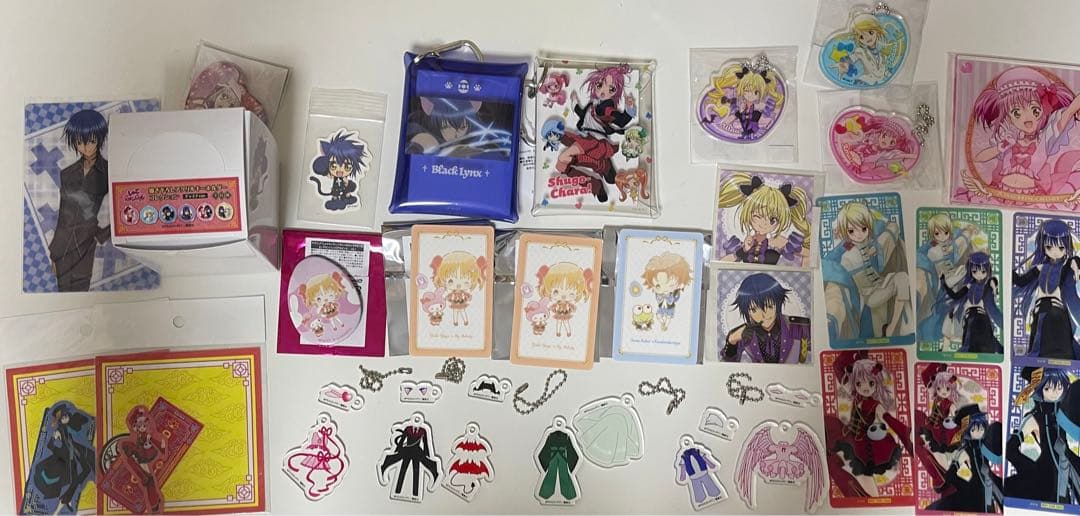 しゅごキャラまとめ売り