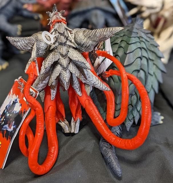 セールゲーム・おもちゃ・グッズ - 平成ガメラ＆登場怪獣（バンダイ