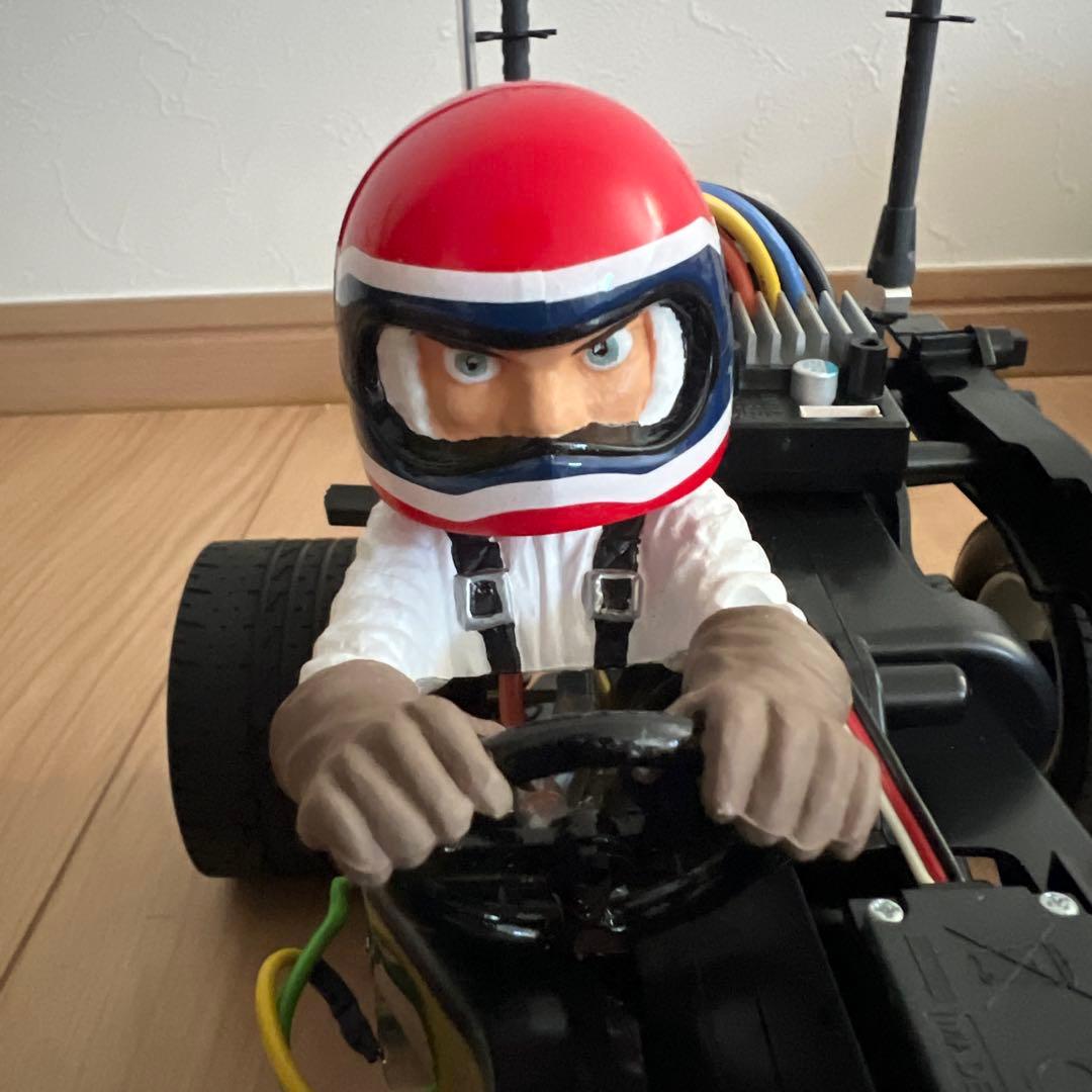 タミヤ1/10RC Honda シティターボ ラジコン完成品