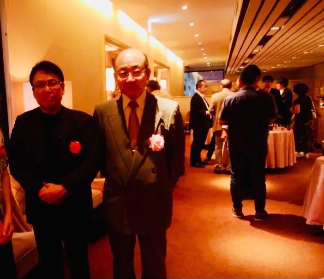 田村誠司 女性の肖像 水彩画 黒フレーム付き