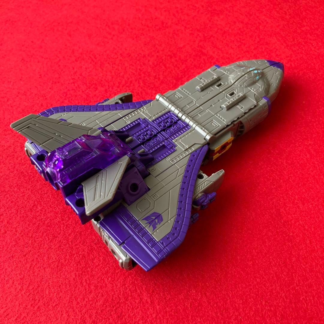 LG-40輸送参謀　アストロトレイン　トランスフォーマー　レジェンズ　LG-40