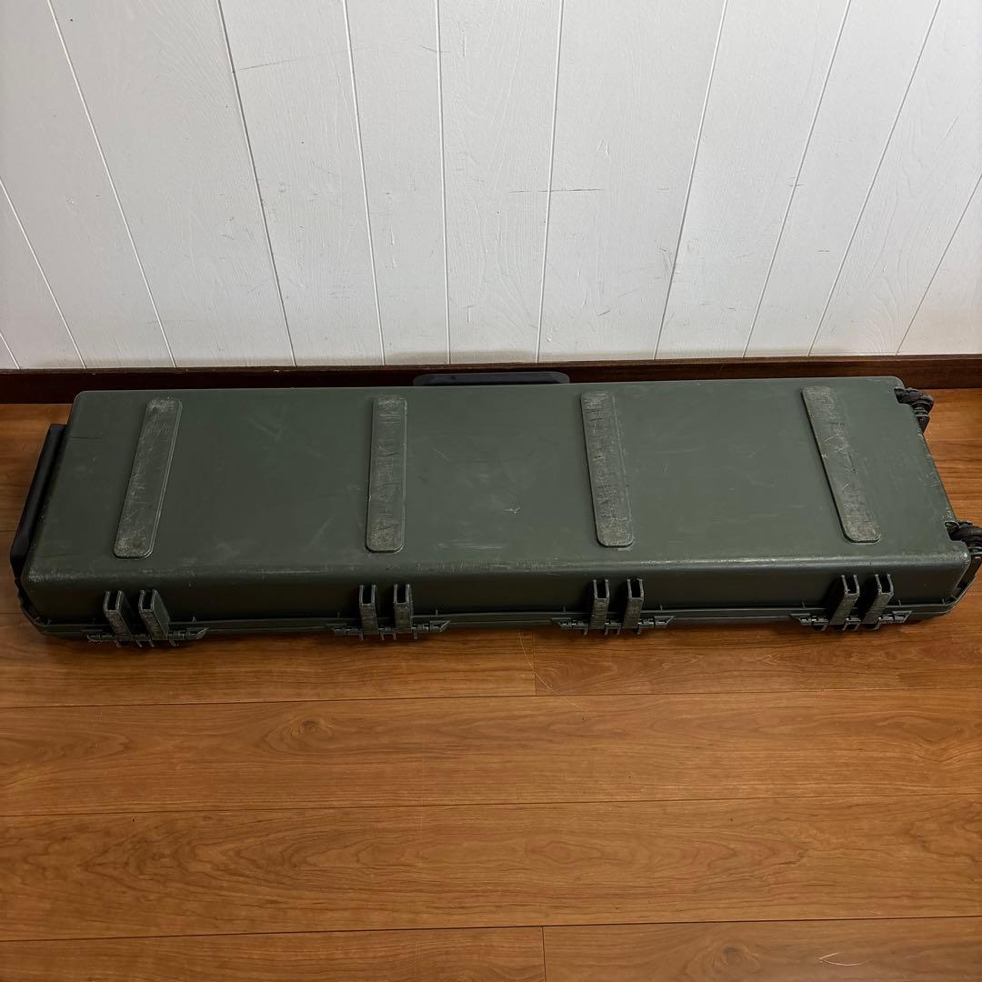 米軍放出品HARDIGG STORM CASE IM3300 ODグリーン