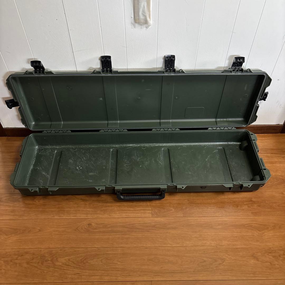 米軍放出品HARDIGG STORM CASE IM3300 ODグリーン