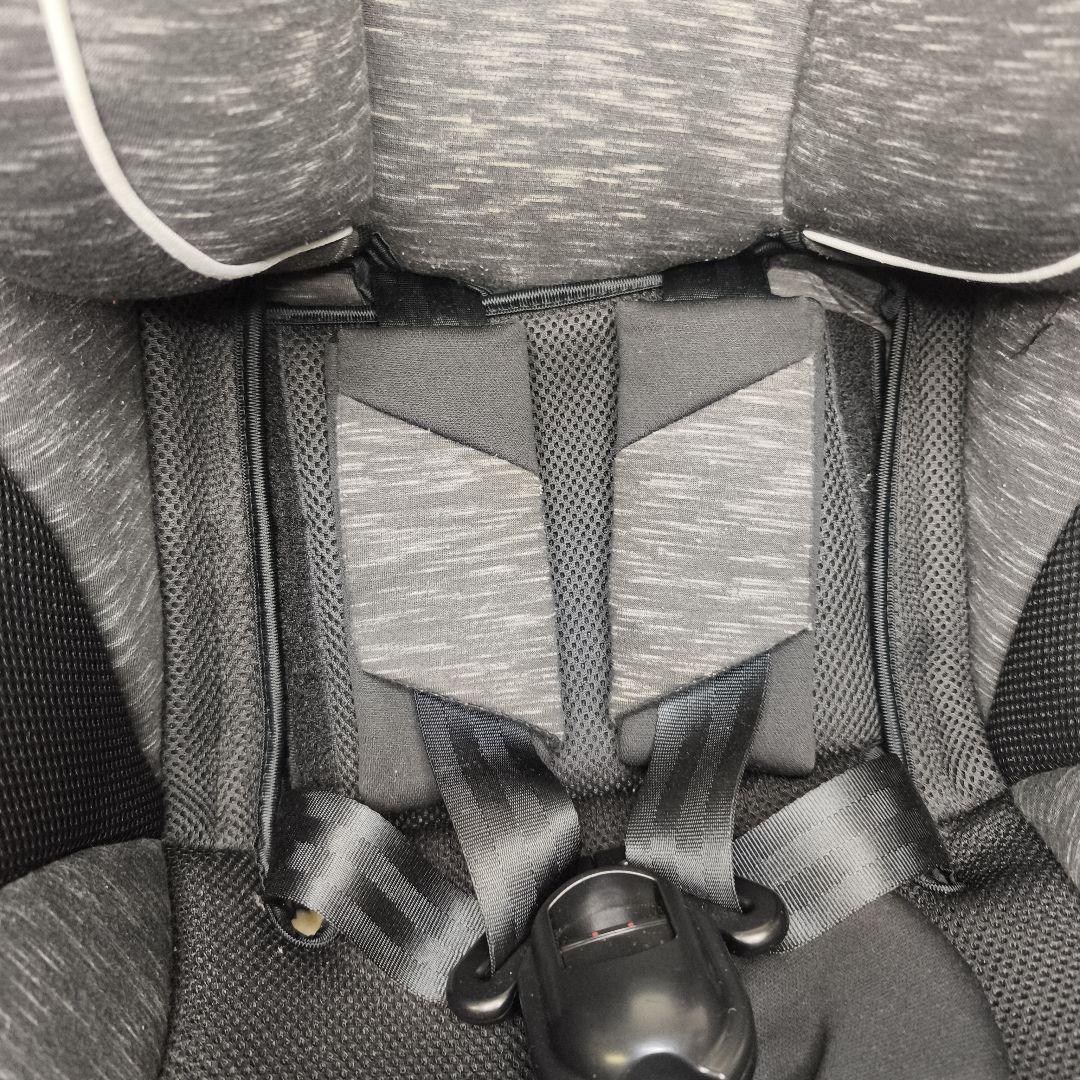 【美品】Smart Angel ターンレジェ FIX-ST チャイルドシート