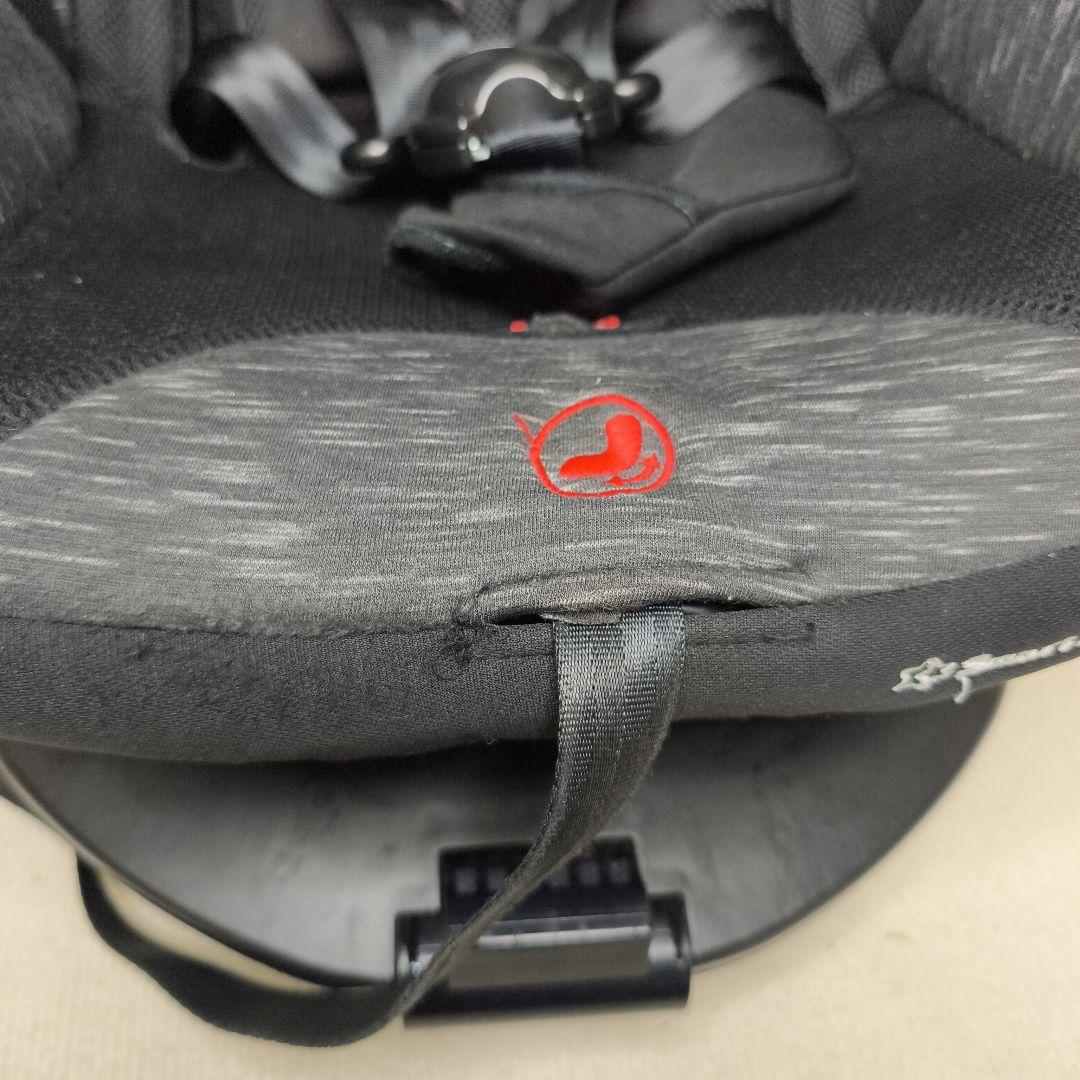 【美品】Smart Angel ターンレジェ FIX-ST チャイルドシート