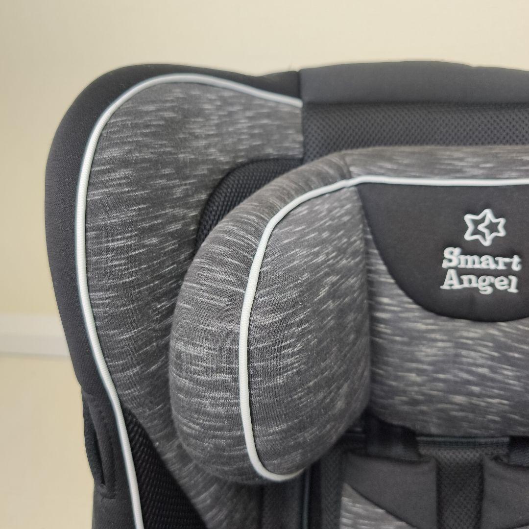 【美品】Smart Angel ターンレジェ FIX-ST チャイルドシート