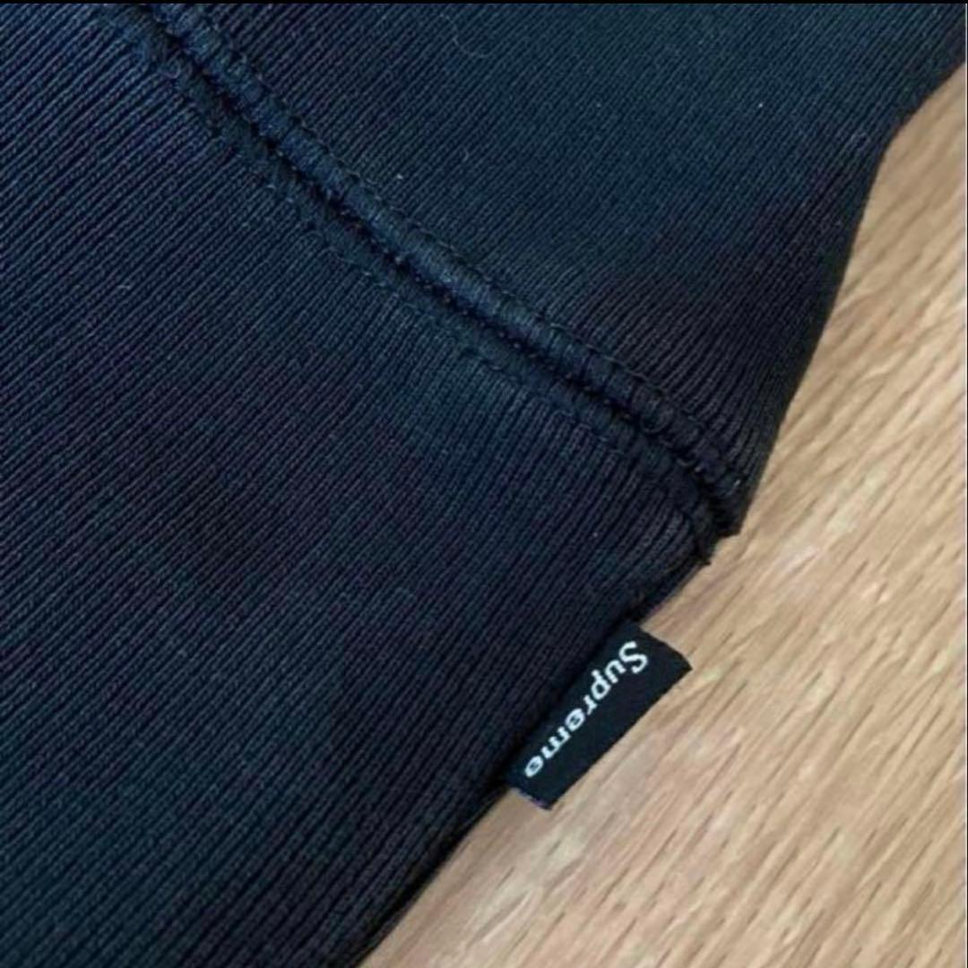 supreme モンブランロゴ MontBlancLOGO 刺繍口ゴパーカー