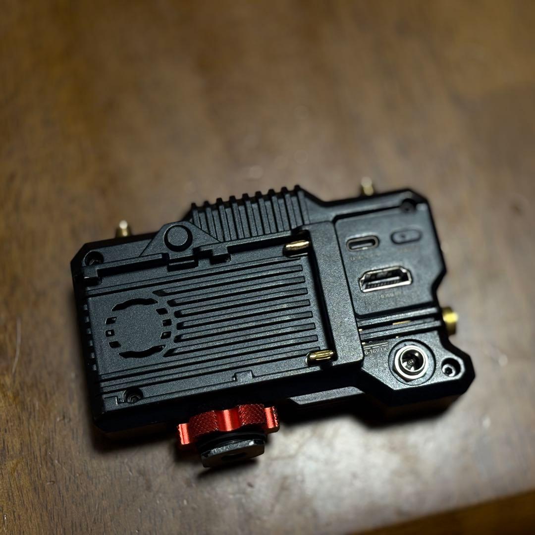 ビデオカメラ MARS 400S PRO