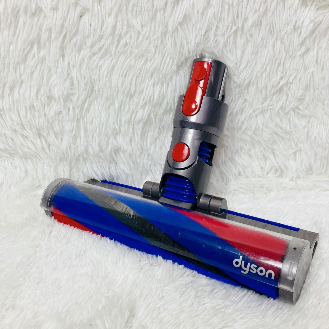 Dyson V8 Slim Fluffy+ クリーナーヘッド 354531