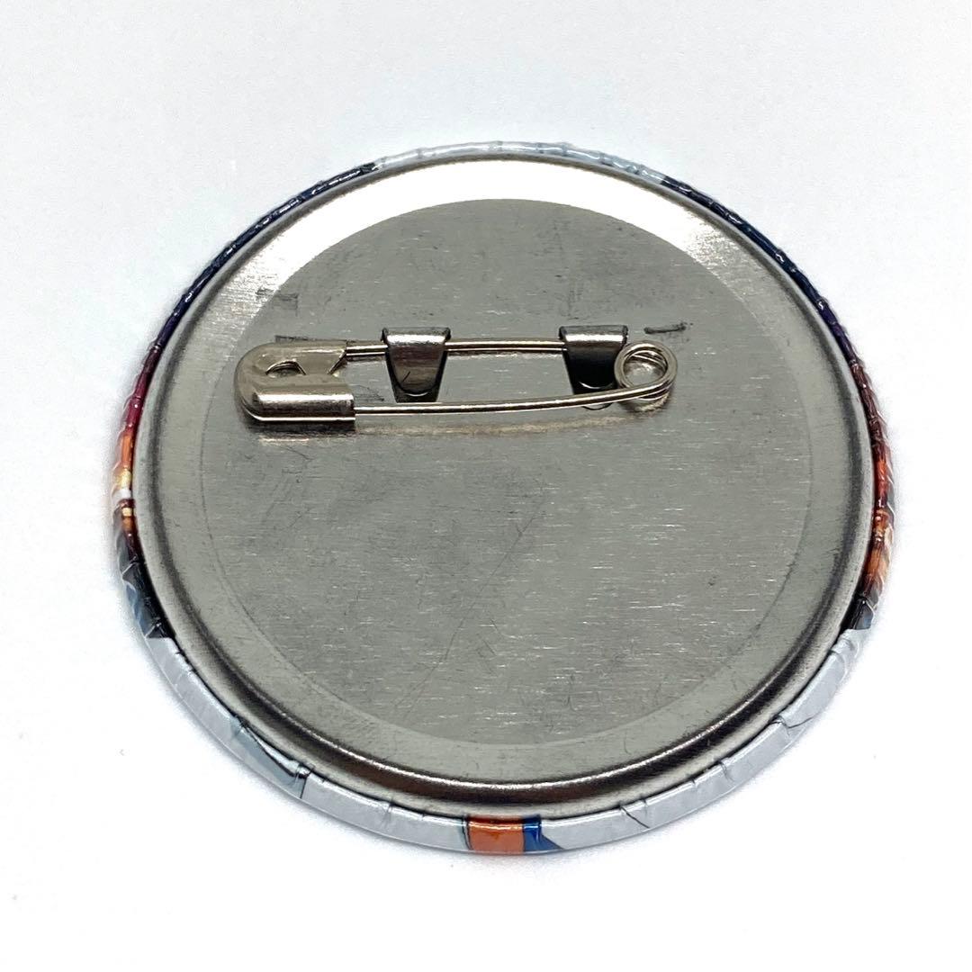 名探偵コナン 業火の向日葵 怪盗キッド 缶バッジ