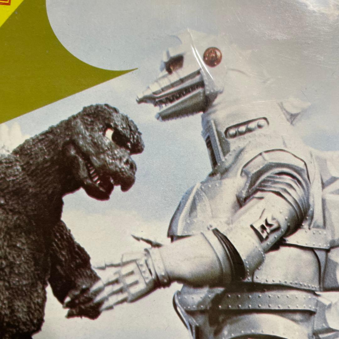 レア‼️ゴジラ誕生20周年記念映画『ゴジラ対メカゴジラ』（1974年）パンフレット