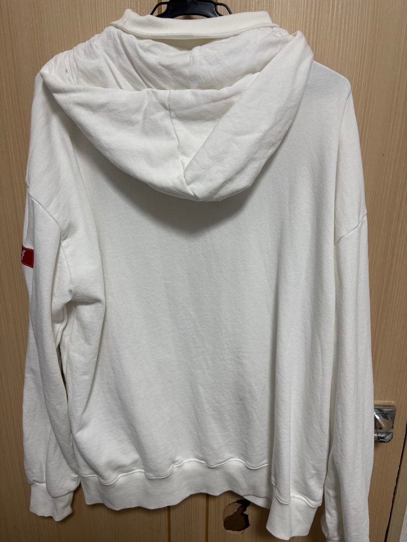 L Vaundy ロゴフーディー Lサイズ replica ZERO 商品詳細ページ