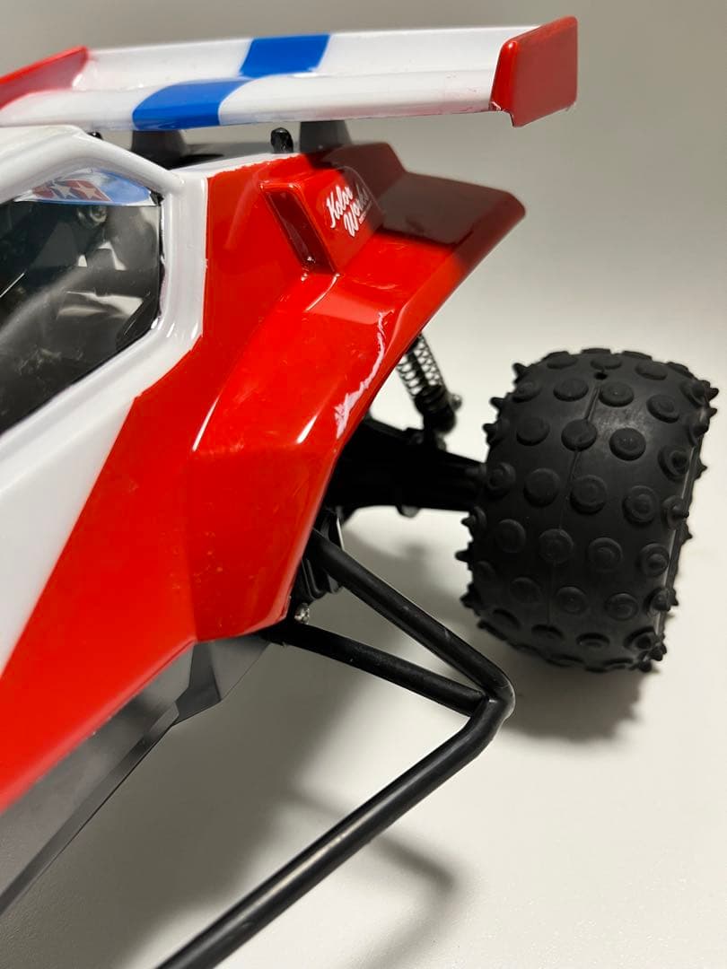 タミヤ　ホーネット　ラジコン