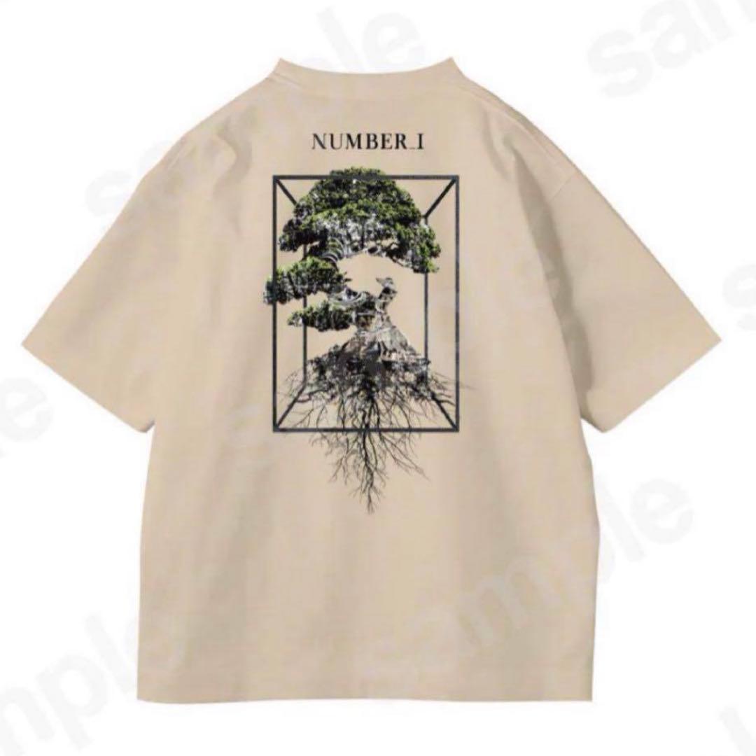 新品♥Number_i ナンバーアイNo.O-ring BON Tシャツ