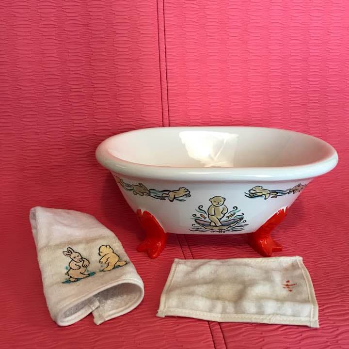 バンダーベア:スプリッシュ・スプラッシュ バスタイム・コレクション