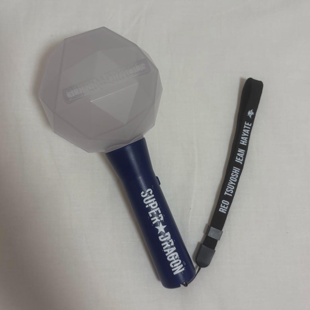 EXILE TRIBE STATION ONLINE STORE｜BUTTERFLY LIGHT STICK ストラップ