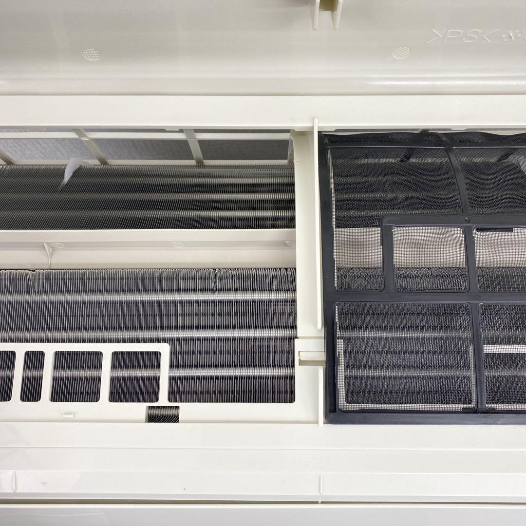 送料無料＊エアコンパナソニック 2023年製 6畳 本体＊大阪 AS796 2025