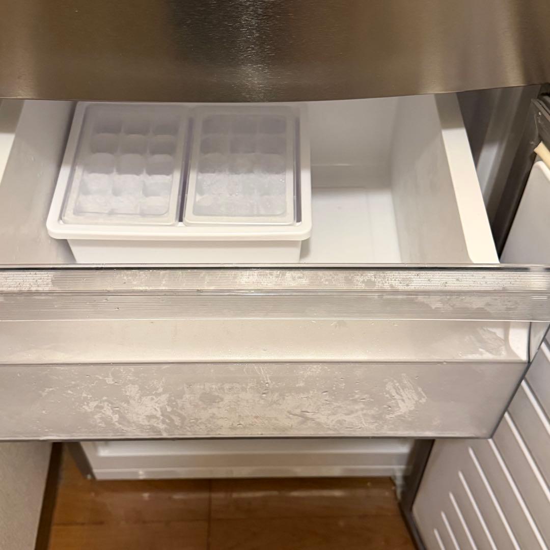 【2021年製】Haier 冷蔵庫 JR-27A 270L 590mm