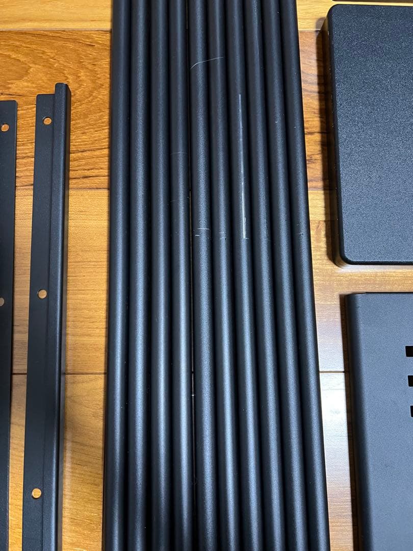 Bauhutte エクステンションデスク BHC-1000H-BK