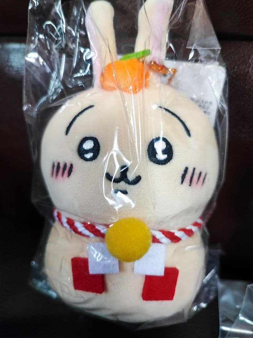 【未開封】ちいかわ　おもちもちもちマスコット　3点　まとめ売り