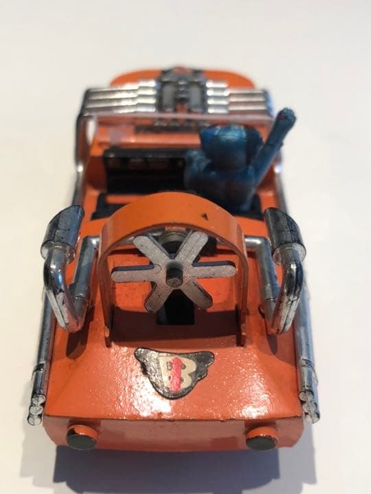 希少 ポピニカ 超合金 マッハロッド 当時もの