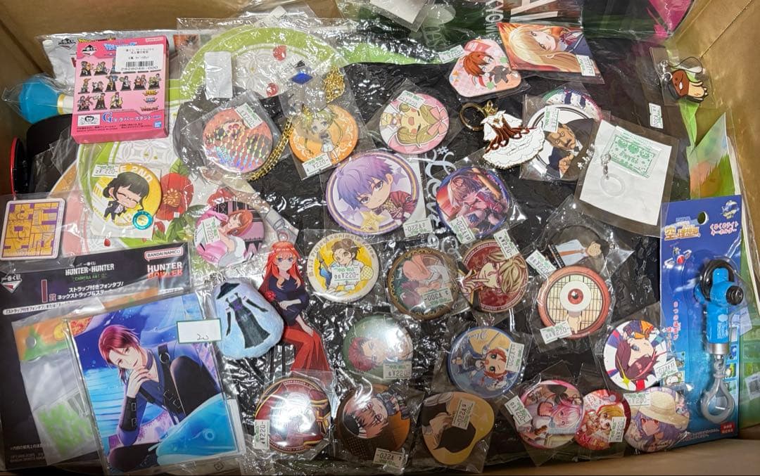 アニメグッズ ノンジャンル 大量まとめ売り 160サイズ
