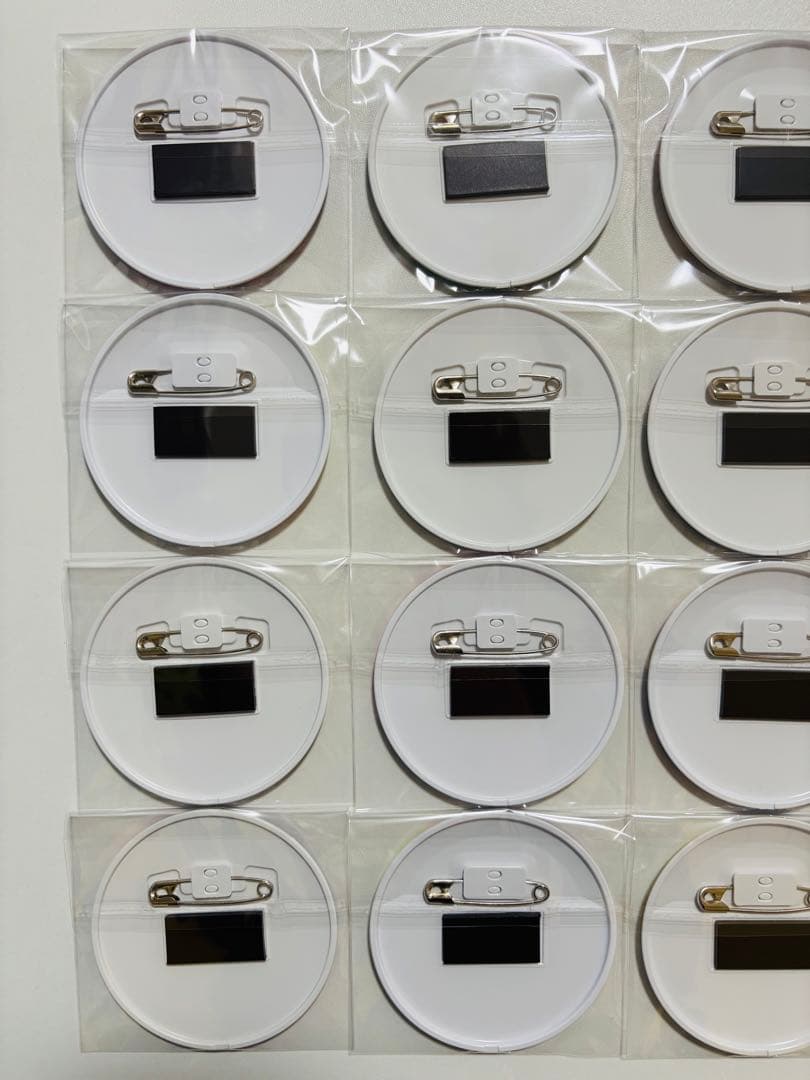 アイカツ アニON マグバッジ マグネット 缶バッジ