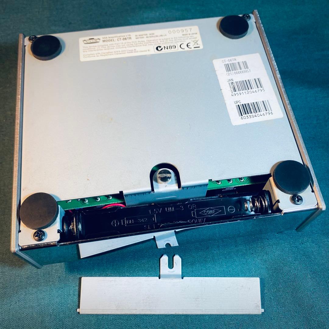 VOX COOLTRON 真空管内蔵 トレモロ＆ビブラート VibraVox - メルカリ