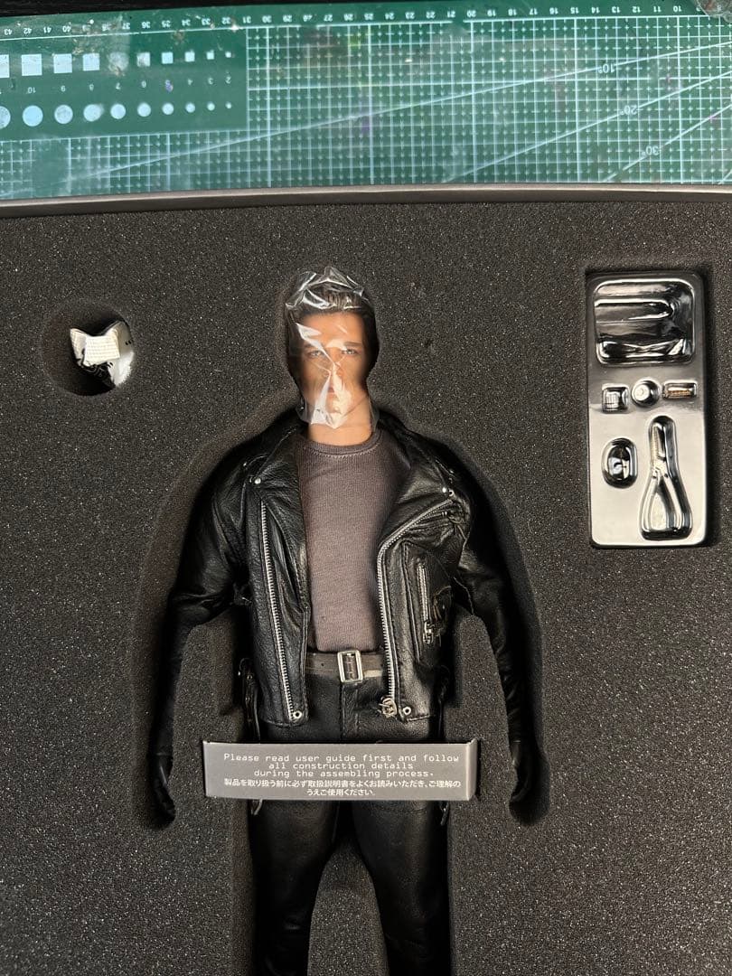 ホットトイズ｜DX10 ターミネーター２ T800