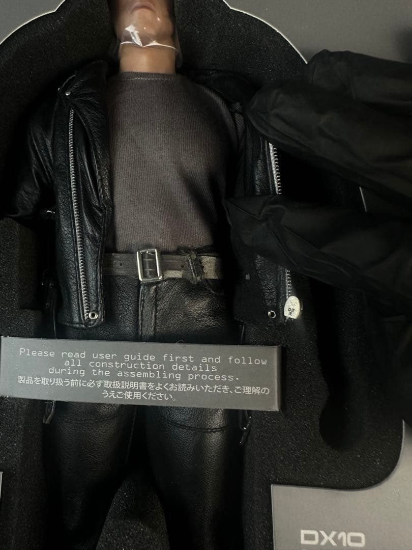 ホットトイズ｜DX10 ターミネーター２ T800