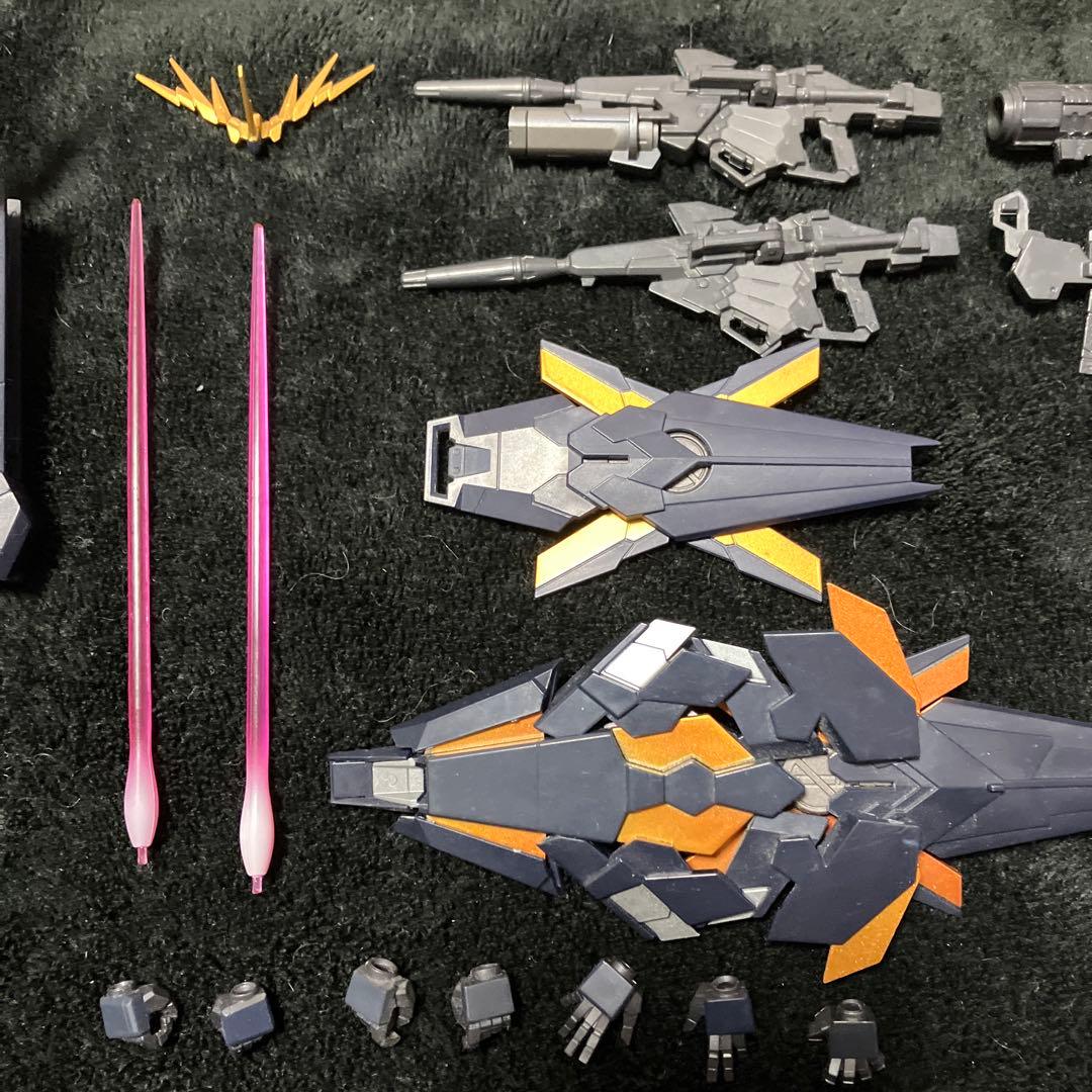 ROBOT魂　バンシィ・ノルン