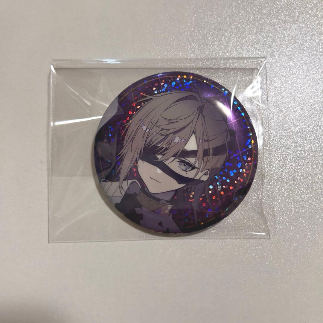 にじさんじ 叶 缶バッジ - メルカリ