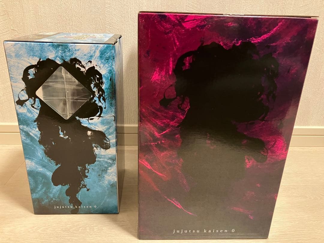 一番くじ 劇場版 呪術廻戦0 B賞 五条悟 ラストワン賞 特級過呪怨霊 祈