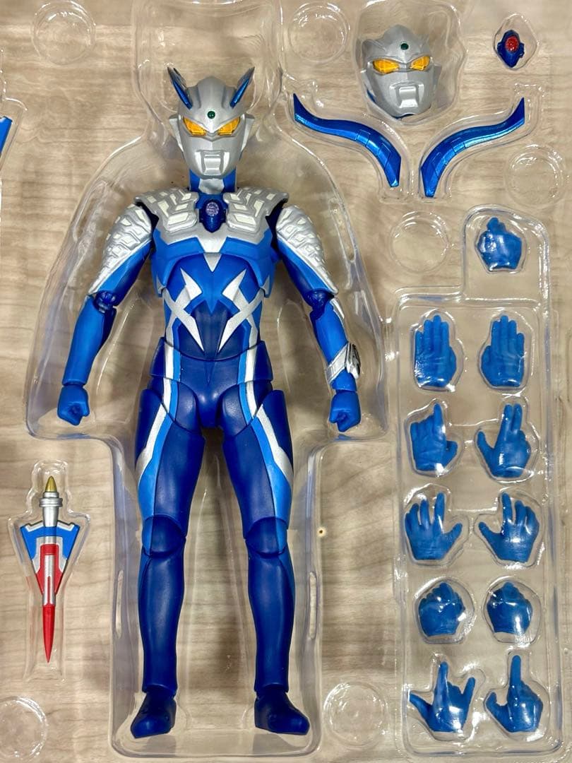 ウルトラマンゼロ　shフィギュアーツ　ウルトラマン,フィギュアーツ