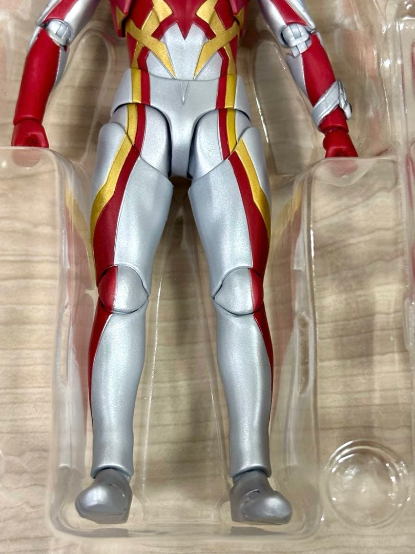 ウルトラマンゼロ　shフィギュアーツ　ウルトラマン,フィギュアーツ