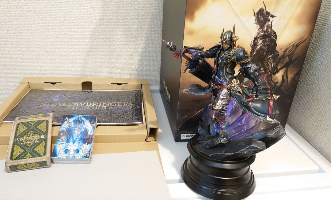 オリジナルゲーム・おもちゃ・グッズ - FF14 漆黒のヴィランズ