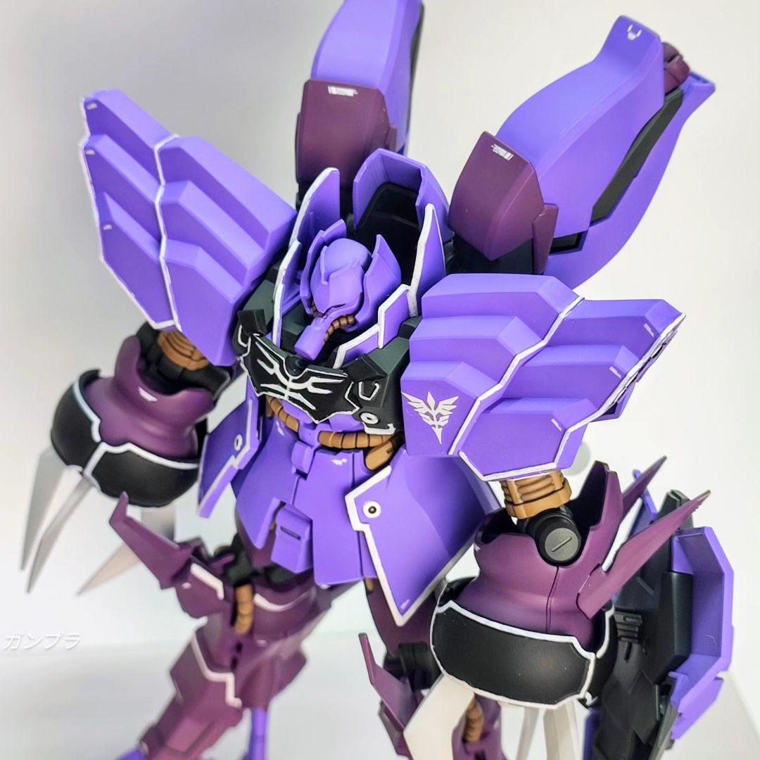 HGローゼンズール ガンプラ完成品