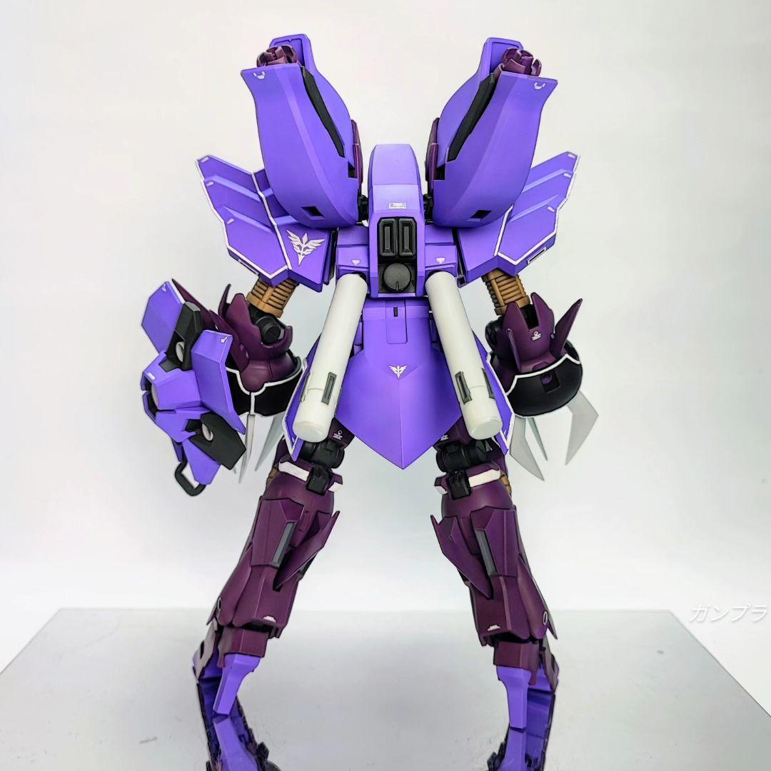 HGローゼンズール ガンプラ完成品