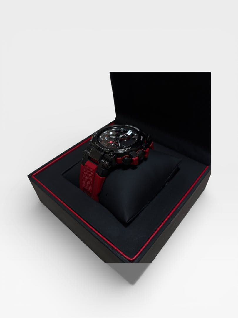 G-SHOCK MTG-B1000B-1A4JF MT-G 電波ソーラー 箱付