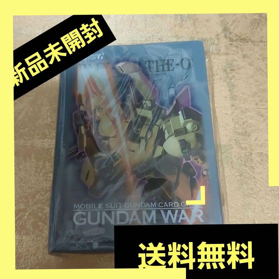 GW】新品未開封 – 猫のレトロTCGストア - ガンダムウォー店 新品未開封